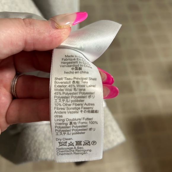 J.Crew Dress Coat - Picture 6 of 6